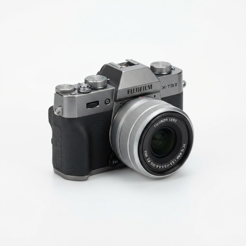 Câmera Mirrorless X1