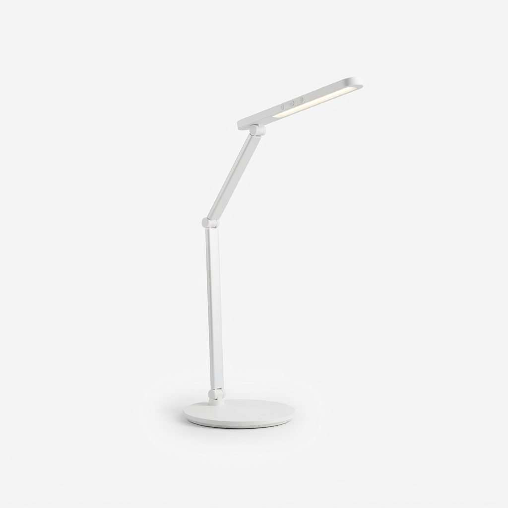 Abajur de Arco Minimalista