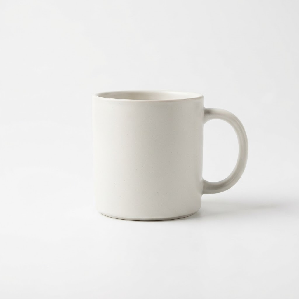 Caneca Cerâmica Fosca