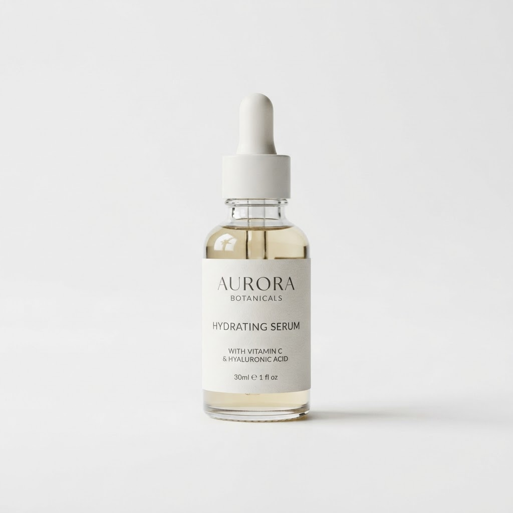 Sérum Facial Glow Renovador